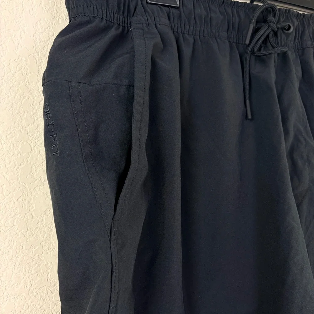 Nike Mens XL Black Dri-FIT Training Shorts‎ 7